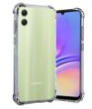 Samsung galaxy A06 Anti-Shock Air Cushions Drop Resistance Transparent TPU Case Silicone Back Cover. 