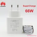 Original Huawei 40W and 22.5 SuperCharge Quick Charge Power Adapter Wall Charger with USB TYPE-C Cable for Huawei Mate 20, Mate 20X, Mate 20 Pro, Mate 30, Mate 30 Pro, P30, P30 Pro, P20, P20 Pro. 