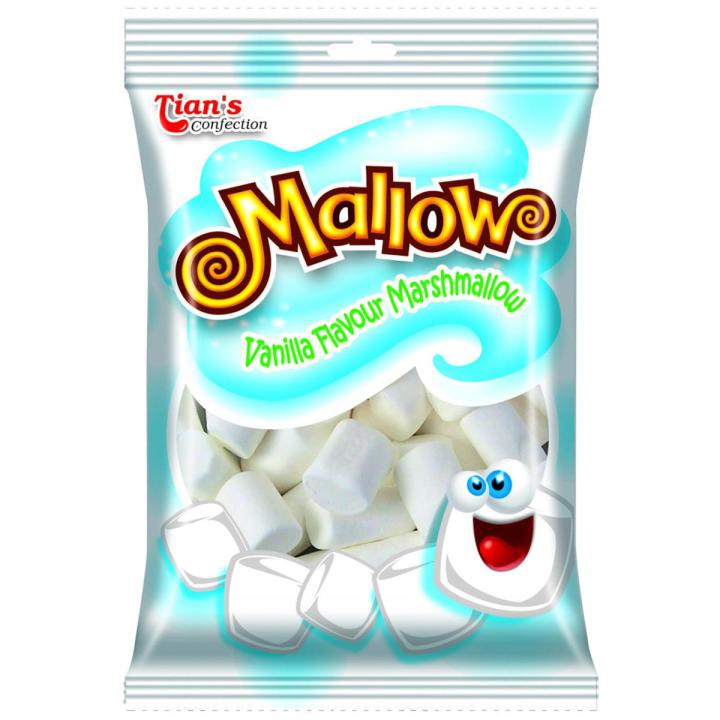 TIAN'S VANILLA MARSHMALLOW BAG 80g