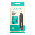 Original nose hair outline trimmer daling DL-7106. Professional Nose and Ear Hair Trimmers. 