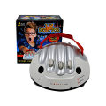 Electric Lie Detector Severe Vibration & Yelling - Funny Gift Toy - Multi Color. 