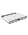 Micro USB Adapter - White. 