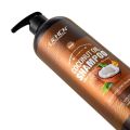 Lichen Coconut Oil Shampoo, Sulfate Free, Paraben Free, Silicone Free, Color Safe, and Vegan Hair Shampoo- 1000ML. 