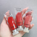 kakashow ice cube velvet lip gloss non fading non stick cup velvet matte matte schoolgirl party affordable lipstick. 