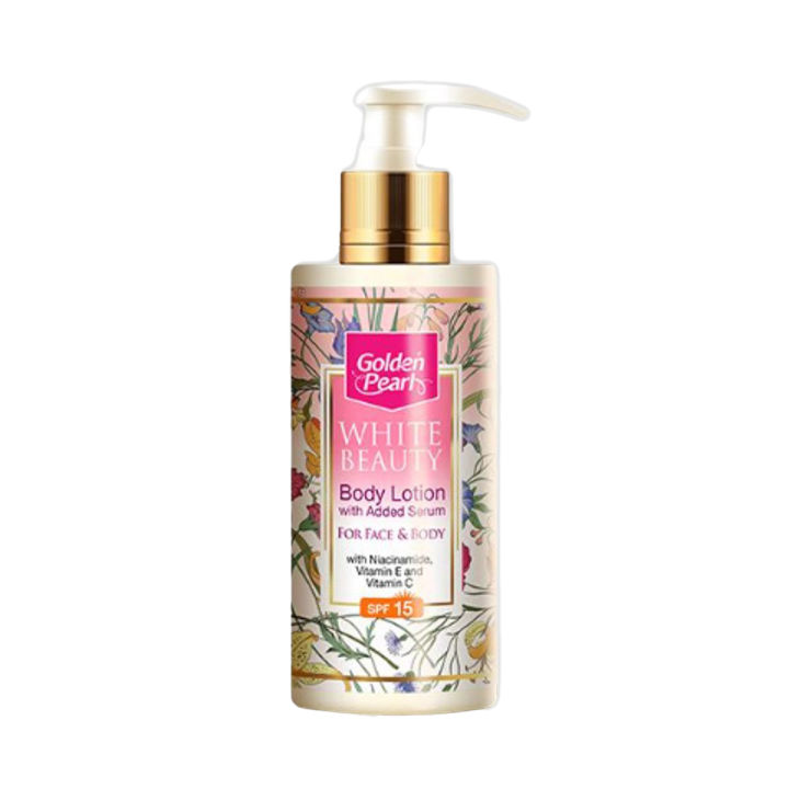 Golden Pearl  White Beauty Body Lotion