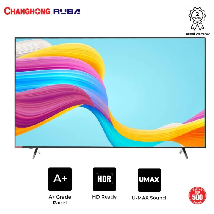 Changhong%20Ruba%20%20L32X5%20-%2032%20inch%20LED%20TV-%20Narrow%20Bezel%20-%20HD%20TV-%20Black%20-%20Image%204