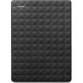 External Hard Drive - 2TB - Black. 