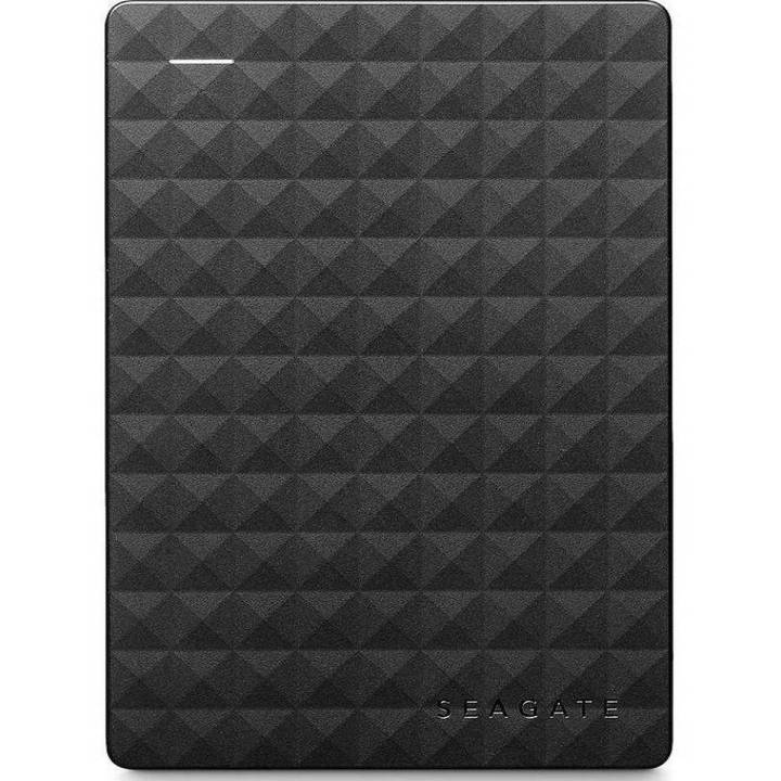External Hard Drive - 2TB - Black