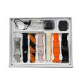 AE700 Ultra2, 7+1 strap with Bluetooth Airbirds, Latest Model. 