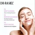 DR.RASHEL Vitamin E Purify Hydrating Face Wash Facial Cleanser 80ml DRL-1625. 
