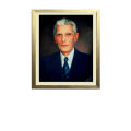 Quaid e Azam Picture Frames Glass front Customizable Office Wall hanging Photo frame a3 size. 