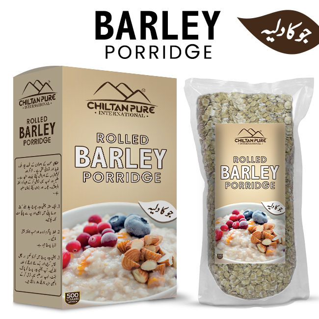 Barley Porridge