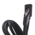 1.5M Usb C Type-C Male To Female Extension Cable Type-C Interface To Jack Socket Usb C Charging Extensor Wire Connector. 