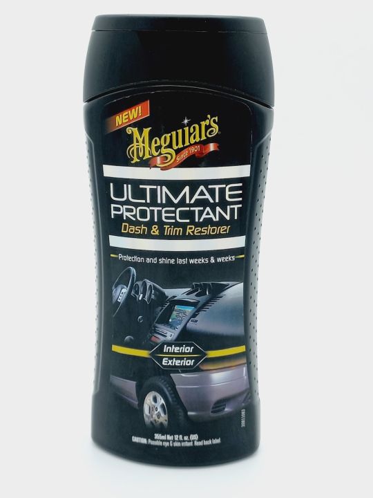 Meguiar's Ultimate Protectant Dash and Trim Restorer