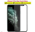 Apple IPhone 11 Pro Max Touch Glass + OCA Replacement  and Water Pack Seal , OCA Glass / Panel Glass for Apple IPhone 11 Pro Max. 