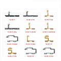 Switch Power ON OFF Button Flex Cable Parts Ribbon For XiaoMi Mi 11 11i 11T 11X Pro Lite Ultra 5G NE Global Mute Silence Volume Key. 