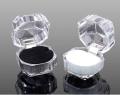 Pack of 6 Crystal Gift Box for Rings Gift for party, anniversary. 