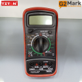 TITAN TN80L Electric Digital Multi Meter New Digital Multimeter Volt Meter Ammeter Ohmmeter. 