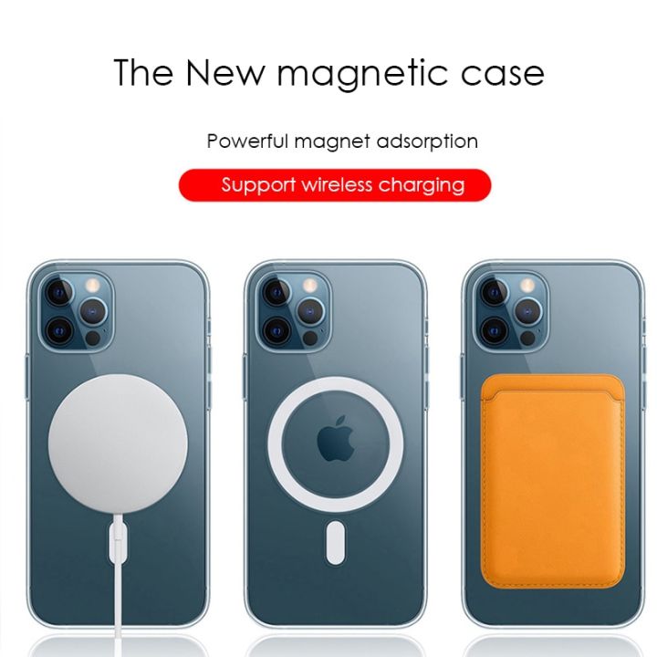 Original%20Magsafe%20Magnetic%20Wireless%20Charging%20Case%20For%20iPhone%2014%20Pro%20Max%20%20Shockproof%20Cover%20-%20Image%205