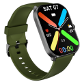 Login L-102 AMOLED Smartwatch with Bluetooth Calling & Fitness Tracker | Best Round Dial Waterproof Smart Watch for Men & Women | Compatible with Android & iOS. 