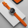 Applicable to Huawei watch4 pro Strap Samsung Xiaomi Glory Jia Minghua Mi GTR4 Silicone 22mm Strap. 