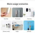 Nano Tape Double Sided Transparent, Washable, Reusable Multi Purpose Double sided Adhesive tape (Size = 1 meter, 2 meter, 3 meter) Strong, Reusable & Transparent Waterproof Adhesive Tape Make Unlimited DIY Craft | Buy2Enjoy. 