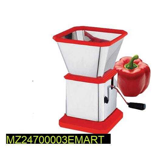 Stainless Steel Hand Chopper Cutter