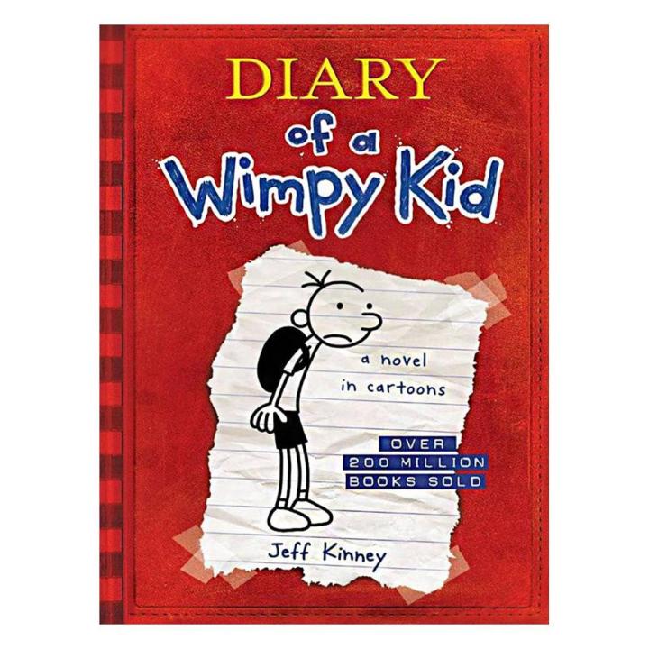 Diary of a Wimpy Kid