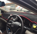 Honda City Dashboard Mat/cover - black 2009 - 2018. 