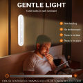 LED Puck Lights Under the Cabinet with Contact Dimmer Switch to Display in the Cabinet Lighting Under Cabinet Lights. 