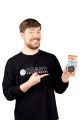 FEASTABLE DEEZ NUTS MR BEAST CHOCOLATE 60G. 