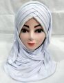 10 step Ready To Wear New Stylish Hijab With Niqab Option for Women & Girls. 