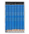 12-Piece Pencil Sketch Set. 