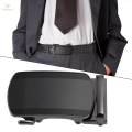 Mens Ratchet Belt Buckle Dress Fashion Adjustable Automatic Slide Buckle. 