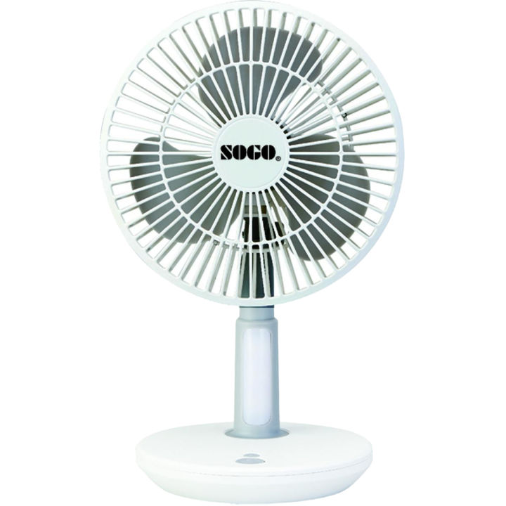 Sogo Rechargeable Mini Fan - JPN-519