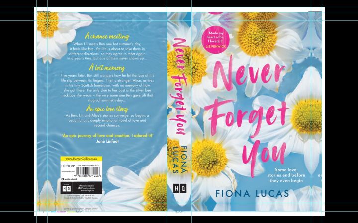 Never Forget You by Fiona Lucas