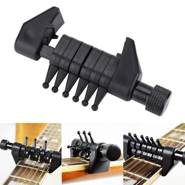 Flanger FA-20 Multifunction Flexi-capo Chord Tuning for Folk Guitar String