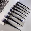 KVD Makeup Brushes Powder Foundation Brush Shadower Crease Blending Liner Blusher Concealer Bronzer Sculpting Brush Tools. 