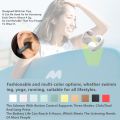Sony Sound Earcuffs Wireless Clip-on Bluetooth Earphones 1:1 Ear Bone Conduction Earring IPX5 Waterproof Sport Headset Earbuds. 