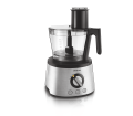 Philips 7000 Series Food Processor - PowerChop technology, 1300W, 3.4L Bowl, 1.5L Jar, Blender, Centrifugal Juicer + Citrus Press, Metal Kneading Hook - HR7778/01. 
