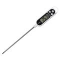 EF Digital Cooking Food Stab Probe Thermometer Kitchen Meat Temperature Meter. 