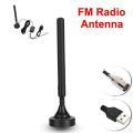 ANT-308 PLUS Indoor Digital HDTV Antenna TV FM Radio Antenna Aerial Amplifier 25dB 85-112Mhz USB Power. 