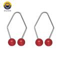 Oasis Dimple Enhancer Tool 2pcs Women Dimple Makers Natural Dimple Creation Lightweight Compact Easy to Wear Face Dimple Trainers. 