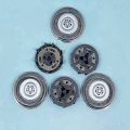 9Pcs SH71 Replacement Shaver Heads for Philips Norelco Shaver Series 7000 S7782 S7788 S7371 S5588 Razor Blade. 