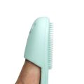Silicone Face Cleaner Blackhead Remover Brush Cleanser Nose Pore Brush Finger Scrubber Tool Facial Skin Cleaner Massage Brush. 
