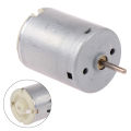 280 Motor High Speed Strong Magnetic Toy Car DIY Motors DC 3-12V 5000-15000RPM. 