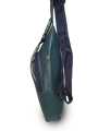 Waist Bag Men Waterproof Sling Bag Pack Waist Bag Large Capacity Hip Belt Cross body Shoulder Pouch Purse Men Chest Bag Side Bag Fanny Bag with Headphone Jack- For Men And Boys. 