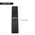 Universal Voice Remote Control for Samsung Smart TV Bluetooth Remote. 