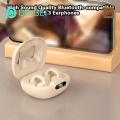 DR BEI Wireless Earphones Ergonomic Surround Sound Wireless Earbuds Headphones. 