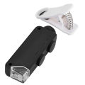 100X Optical Zoom Clip-on HD Microscope Camera Lens With light For. 